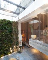 Sliding Glass Rooflight Transforms Cooperage Into Award-Winning Residence