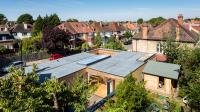 Fixed Rooflight For Restricted Spaces