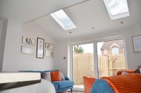 Pitched Roof Windows For Kitchen Extensions