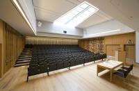 Bespoke Shaped Modular Flushglaze Rooflight For College Auditorium