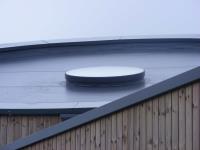 Circular Rooflights Used In Library Buildings