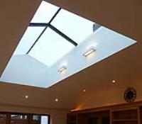Bespoke Ridgeglaze Rooflight For A Home Renovation Project