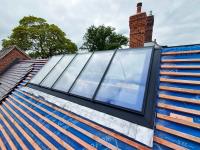 Our Brand New In-Plane Pitchridge Roof Window Helps Create Client?s Dream Home Within Conservation Area