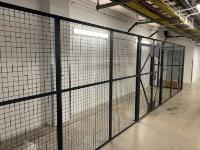 Mesh Partitioning Cage