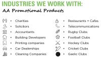 Industries we work with