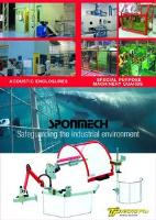 Sponmech Safety Systems At MACH 2012