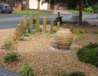 WOODEN POLES projects