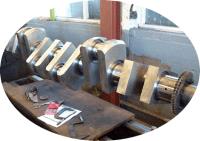 Crankshaft Polishing Services
