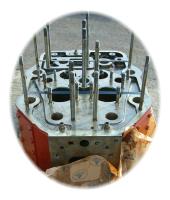 Cylinder Head Pressure Testing