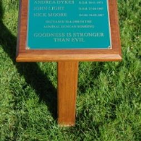 Hardwood Plaques & Stakes