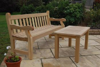Bespoke Wooden Benches
