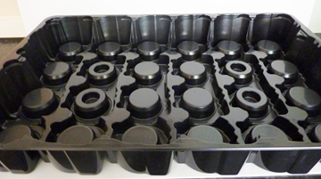 Plastic Packaging and Transit Trays