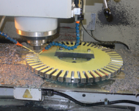 CNC Drilling Services In Derbyshire