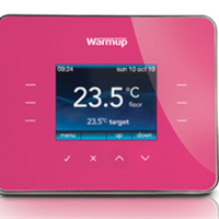 31E Warmup Thermostat - All Colours