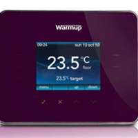 Warmup Colour Thermostat Touch Screen