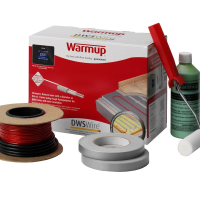 Warmup 400w Loose Wire Undertile Heating
