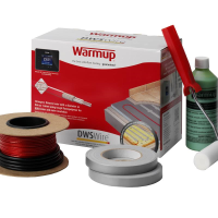 Warmup 1400w Loose Wire Undertile Heating