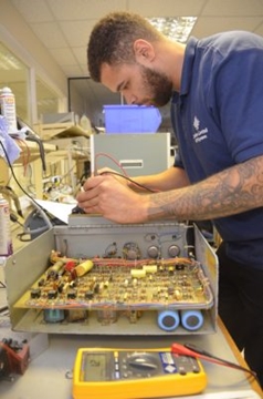 Hill Graham VFD Module Repair Services