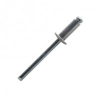 Standard Blind Rivet - Aluminium/Steel - Dome Head