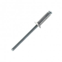 Standard Blind Rivet - Aluminium/Steel - Countersunk Head 120&#176;