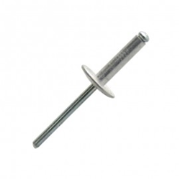 Standard Blind Rivet - Aluminium/Steel - Extra Large Head