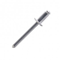 Standard Blind Rivet - Aluminium - Dome Head