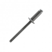 Standard Blind Rivet - Aluminium/Stainless Steel A2 - Dome Head