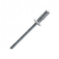 Multigrip Blind Rivet - Aluminium/Steel - Dome Head