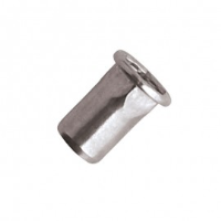 Blind Rivet Nut - Hexagon Body - Stainless Steel A2 - Cylindrical Head