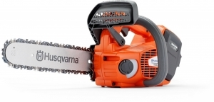 HUSQVARNA T 536 Li XP battery top handle Chainsaw 