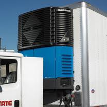 Commercial Vehicle Refrigeration Breakdown Service