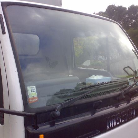 Commercial Vehicle Windscreens Repair & Replacement Service
