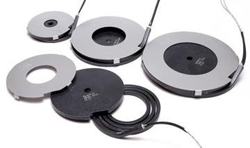Square Section Disc Heaters