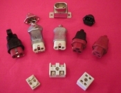 Electrical Plugs and Sockets 