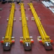 Double Acting Hydraulic Cylinders  