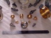 Alloy Steel CNC Machining Services