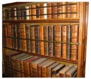 Bookshelf Alarms