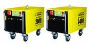 DA 2400E System