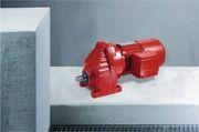 Helical Gear Units