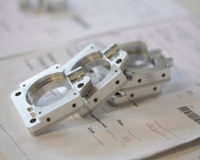 Manufactured Part Inspection Services