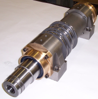 Prototype Camshafts For Power Generation