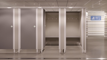Vitality Framed Cubicle Systems