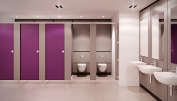 Function Coloured Cubicles