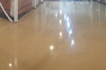 Laitance Removal / Screed Sanding