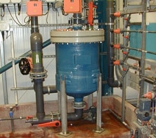 Multi Stage Wet Scrubbers