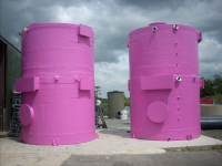  Cylindrical Water Tank Fabrication