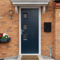 Composite Doors Boxted