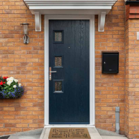 Composite Doors Leigh-on-Sea