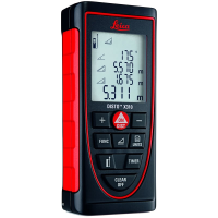 Leica DISTO X310 Laser Distance Meter