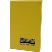 Chartwell 2256 Survey Field Book